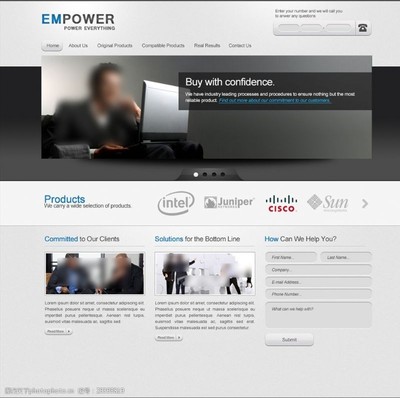 網(wǎng)頁布局設計中的圖片素材代理與代辦服務